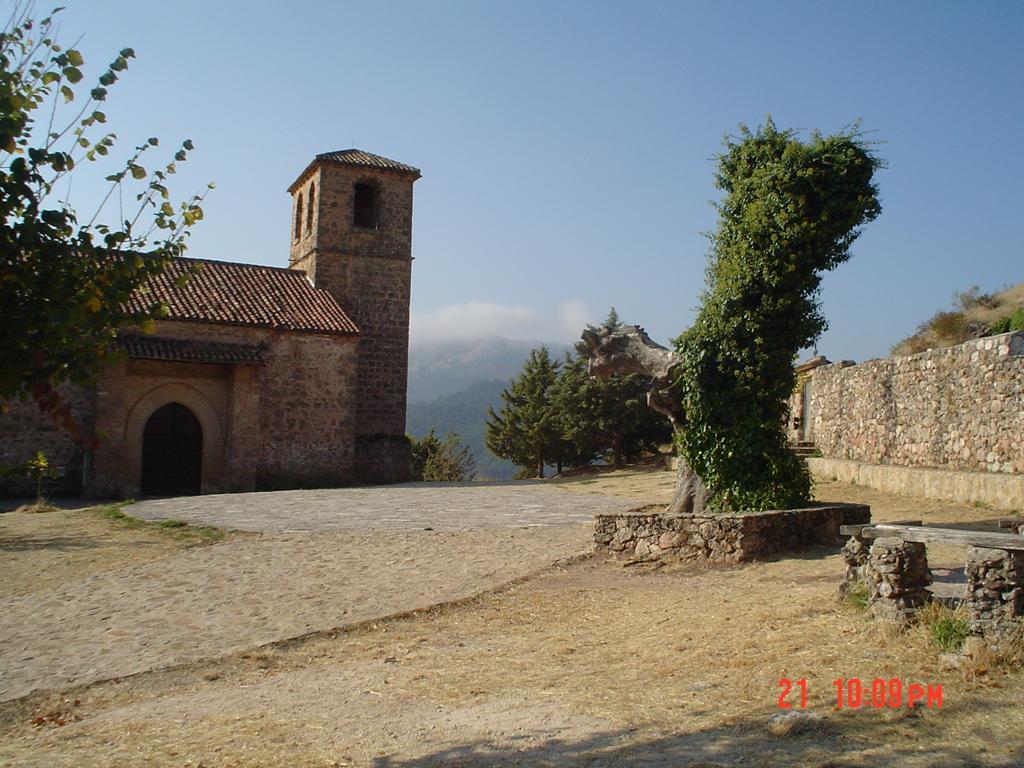 Casa Rural Aaiun Riópar Szoba fotó