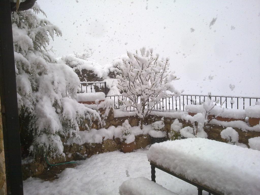 Casa Rural Aaiun Riópar Szoba fotó