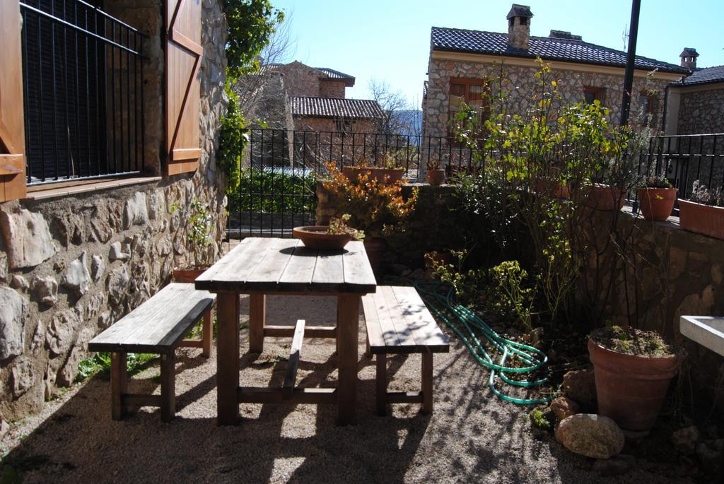 Casa Rural Aaiun Riópar Szoba fotó