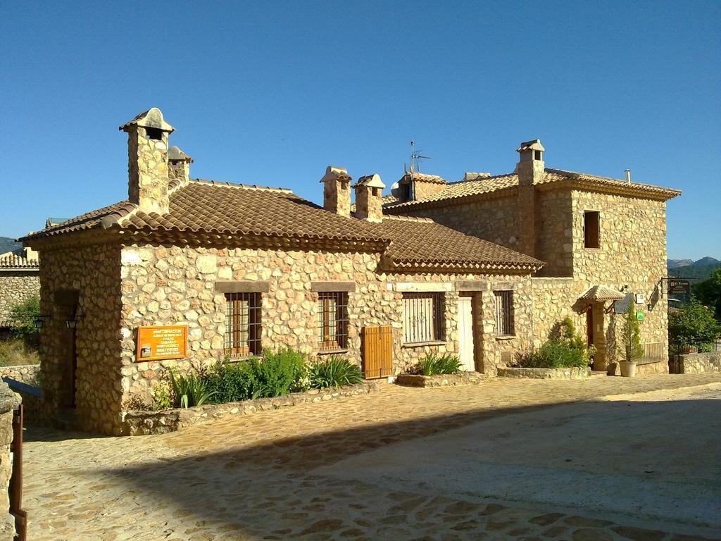 Casa Rural Aaiun Riópar Szoba fotó