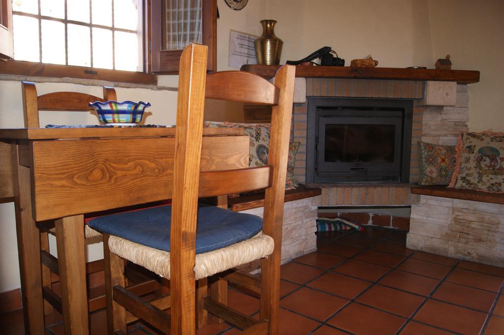 Casa Rural Aaiun Riópar Szoba fotó