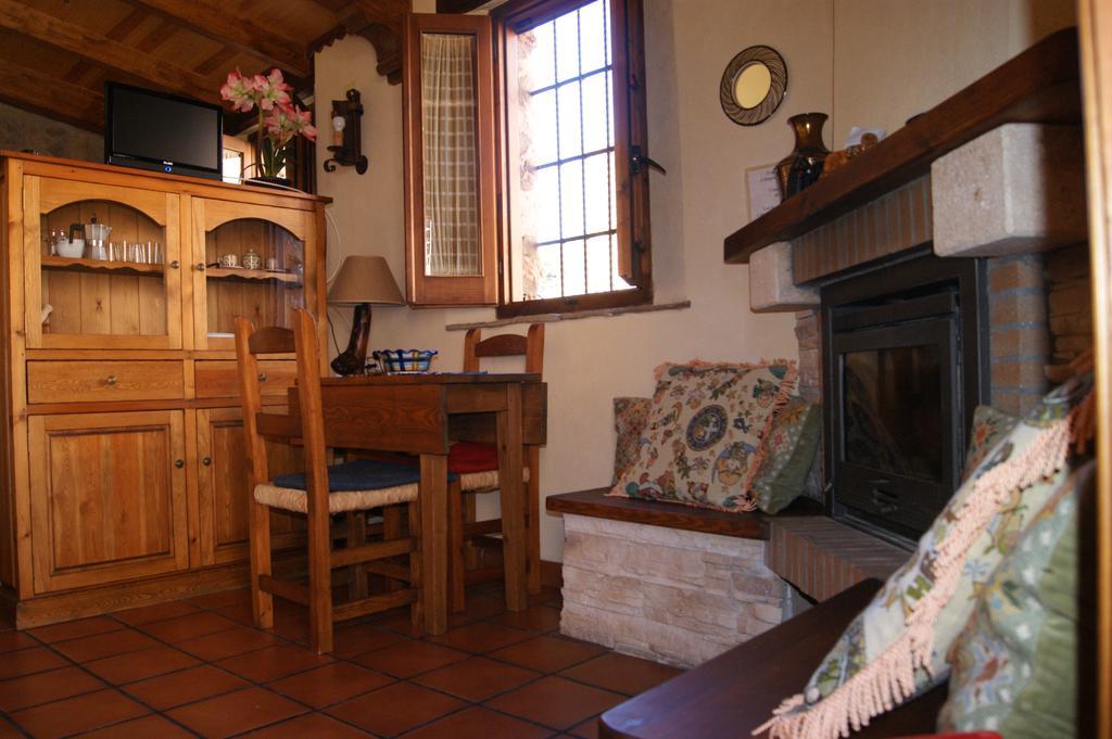 Casa Rural Aaiun Riópar Szoba fotó